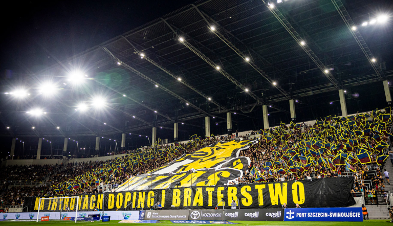 HIT kolejki w Szczecinie !!! Pogoń Szczecin – Lech Poznań [ ZAPOWIEDŹ MECZU ]