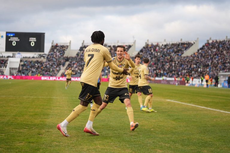 Zwycięstwo Górnika! Znamy pierwszego kandydata na wygranie Pucharu Polski!