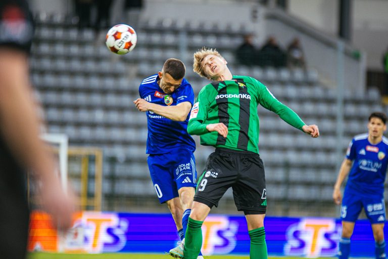 Miedź Legnica - Górnik Łęczna