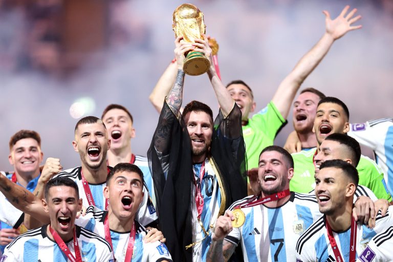 Argentyna Mistrzostwa Świata
