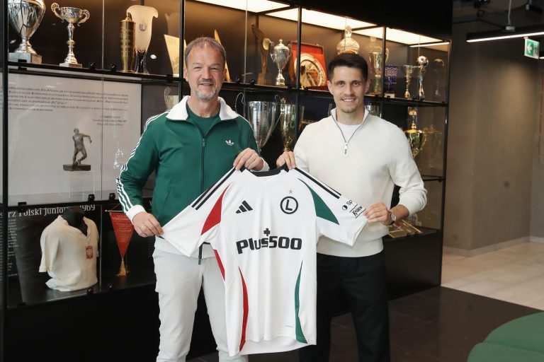 Bartosz Kapustka 2028