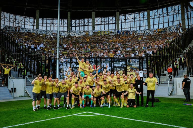 Emocje do samego końca – podsumowanie rywalizacji o 5 miejsce w Ekstraklasie