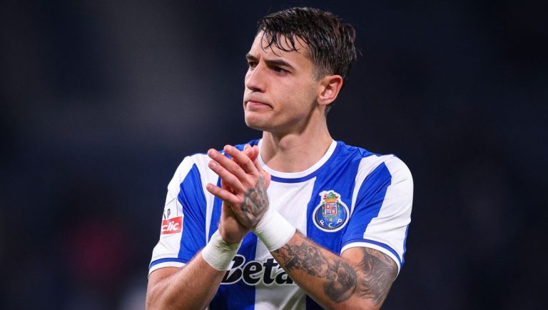 Jakub Kiwior piłkarzem FC Porto