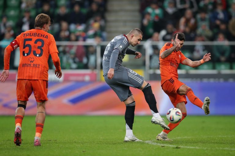 Bruk Bet podejmie u siebie Legię,zapowiedź spotkania