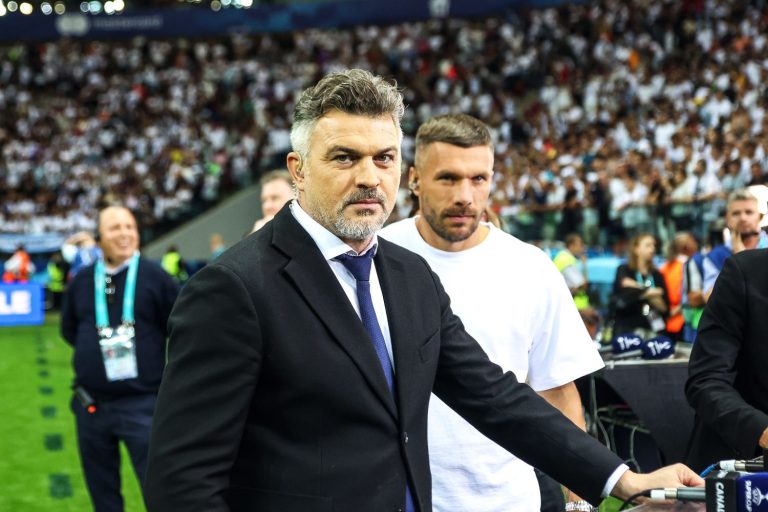 Legia podjęła decyzje w sprawie Michała Żewłakowa