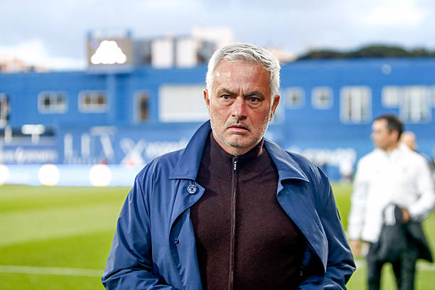 To już oficjalnie ! Jose Mourinho wraca do Realu Madryt