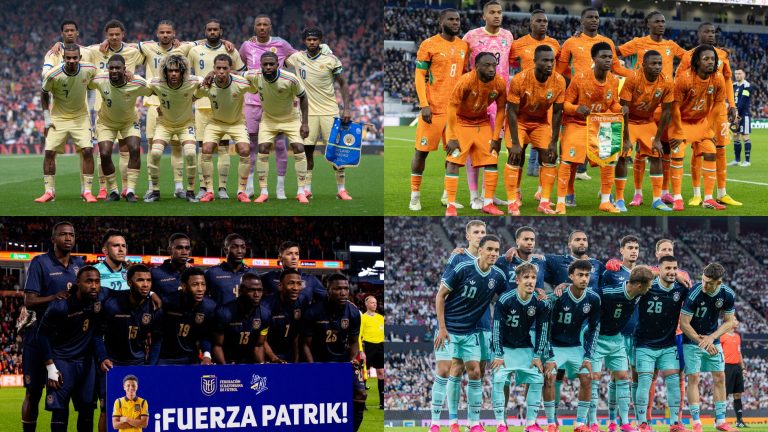 Grupa E na Mistrzostwach Świata 2026