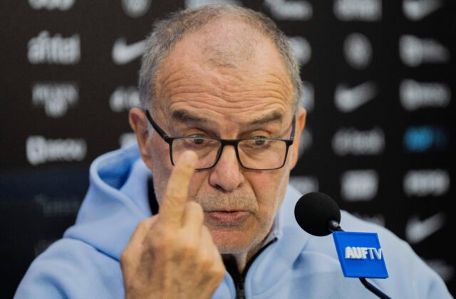Marcelo Bielsa Urugwaj