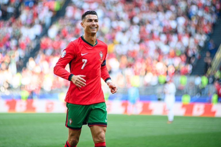 Ronaldo ostatni munidal