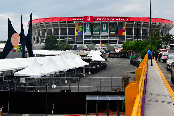 Stadiony Mundialu 2026