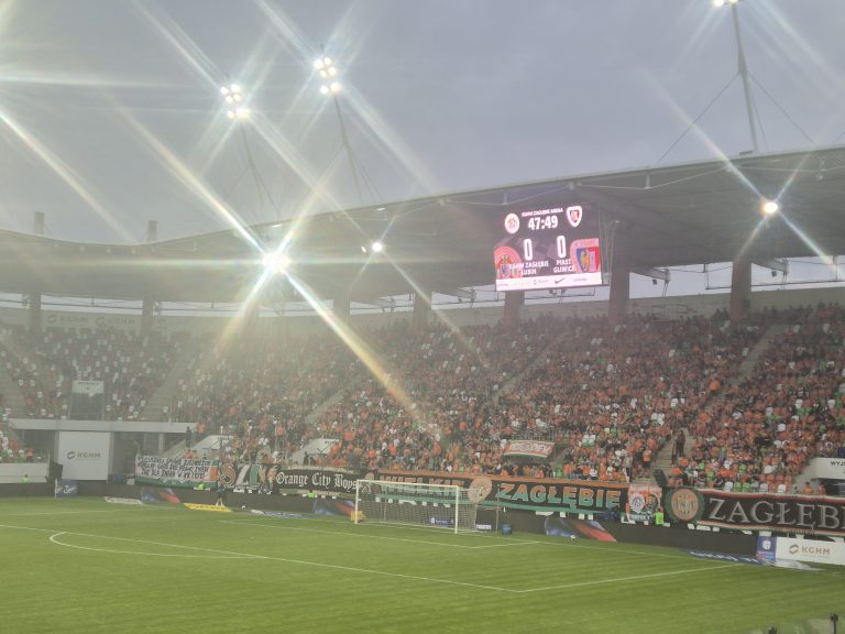 Zagłębie Lubin - Piast Gliwice