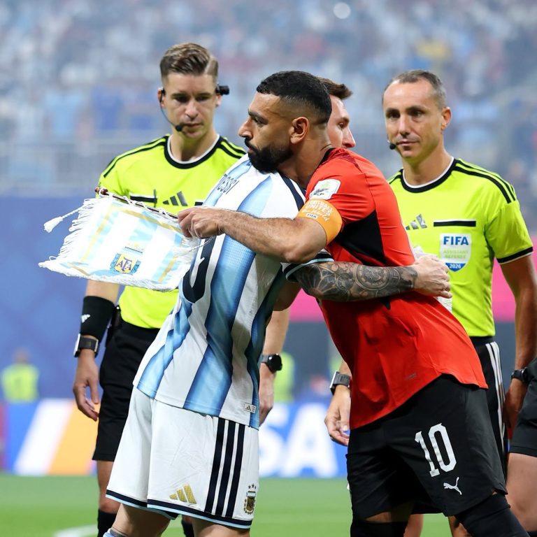 Z 0:2 na 3:2 – Argentyna w ćwierćfinale Mundialu,analiza spotkania