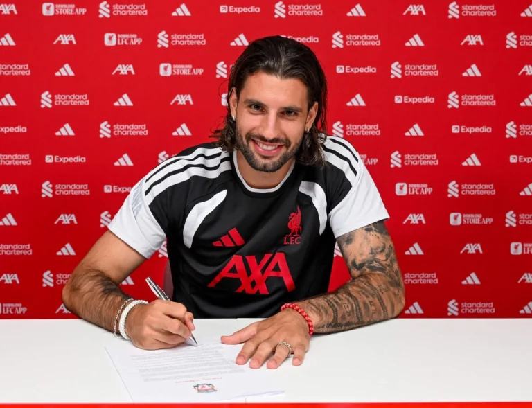 Szoboszlai na dłużej w Liverpoolu
