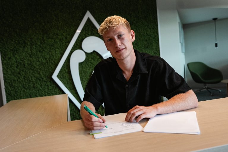Oskar Wójcik zawodnikiem Werderu Brema