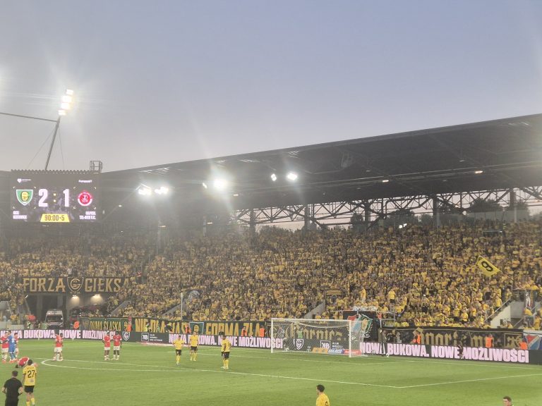 GKS Katowice gorszy od Hapoelu Tel Awiw w dwumeczu. Sen o Lidze Konferencji dobiega końca. [PODSUMOWANIE]