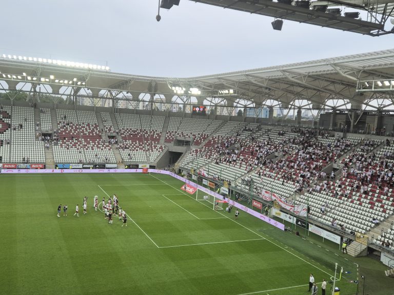 ŁKS Łódź – Termalica Nieciecza 2:1. „Rycerze Wiosny” wracają na zwycięską ścieżkę! [PODSUMOWANIE]