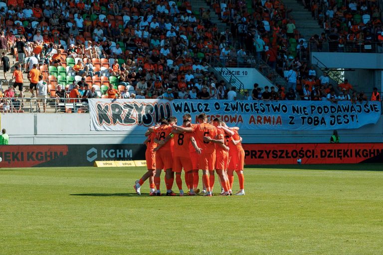 Zagłębie Lubin – Pogoń Szczecin: Zapowiedź meczu 6. kolejki Ekstraklasy