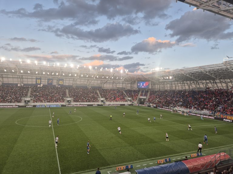 Odra Opole 2:1 Wisła Kraków