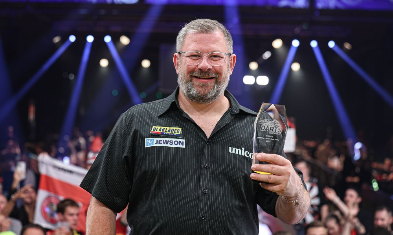 James Wade wraca na szczyt! Wielki triumf Anglika po 10 latach