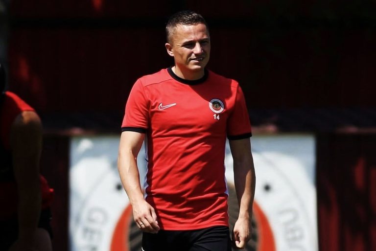 Michał Nalepa blisko Odry Opole! Sam zawodnik zabrał głos