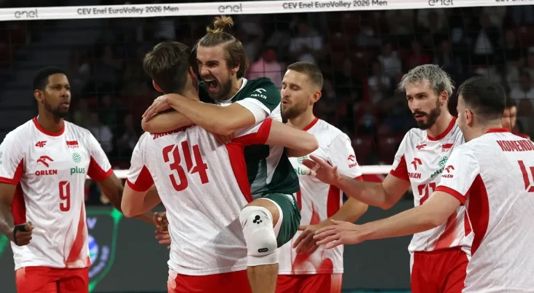 Polska – Niemcy 3:0. Biało-Czerwoni w półfinale mistrzostw Europy 