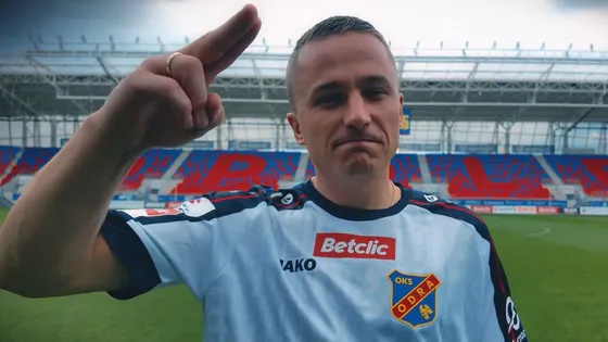 Michał Nalepa wraca do Polski! Pomocnik podpisał kontrakt z Odrą Opole