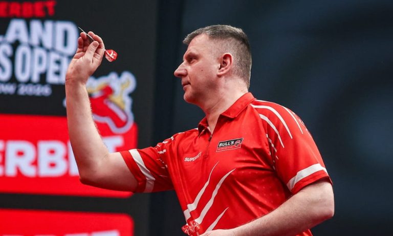 Powrót do Krakowa! Znamy datę Superbet Poland Darts Open 2027
