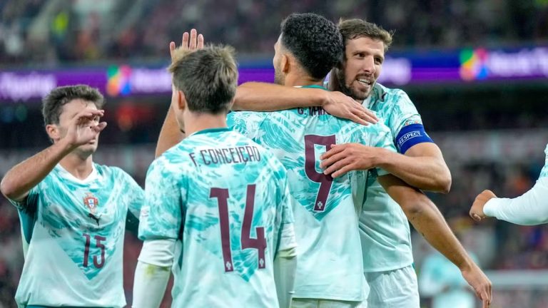 Portugalia triumfuje w Oslo! Ramos wykorzystał błąd Nylanda [PODSUMOWANIE]