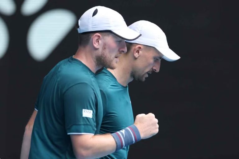 Jan Zieliński i Luke Johnson z pierwszym wspólnym tytułem! Triumf w Chengdu