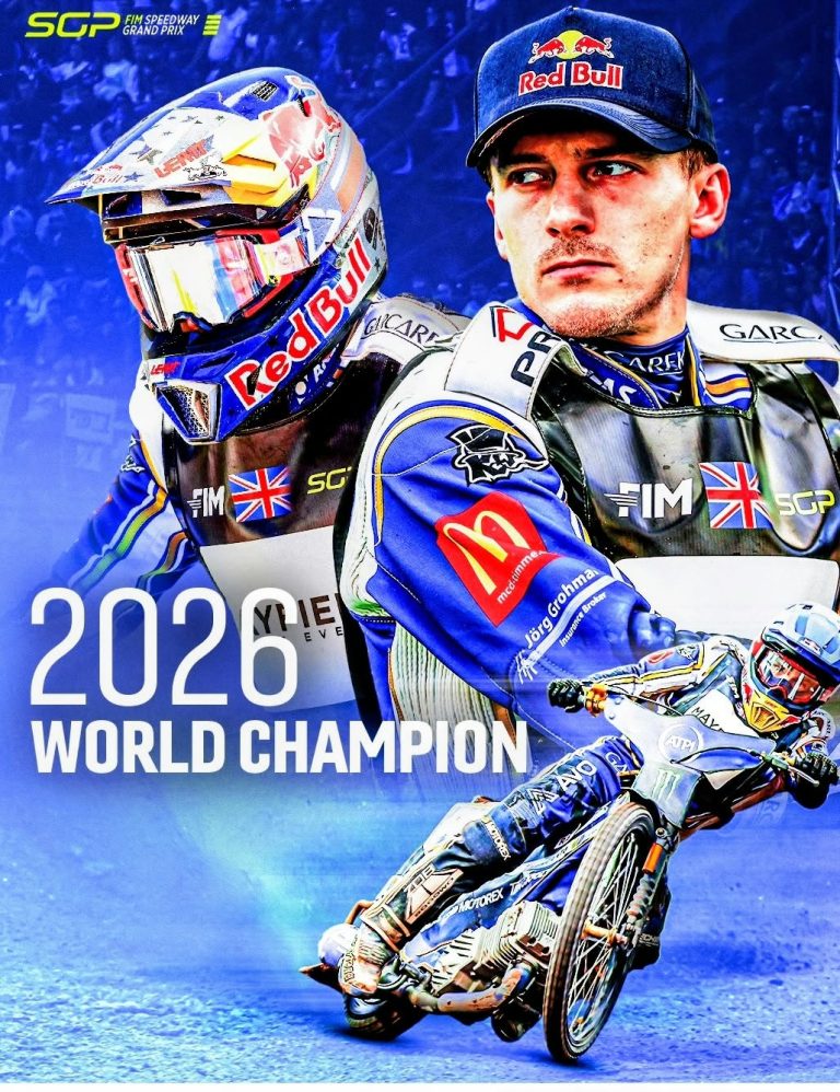 Robert Lambert mistrzem świata! Brytyjczyk triumfuje w Toruniu po niesamowitym finale sezonu