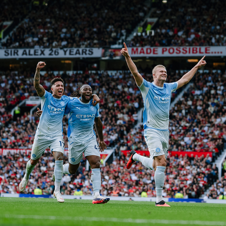 Ostre derby Manchesteru! City zadało United bolesny cios