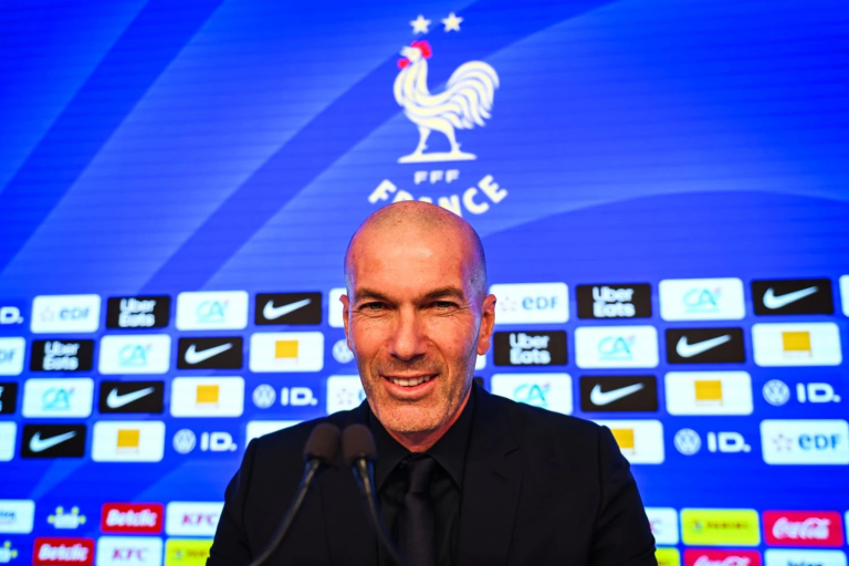 Zidane wybrał pierwszą kadrę Francji! Pięciu debiutantów i głośny brak