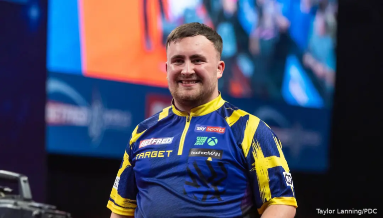 LITTLER ODPUSZCZA! Mistrz świata nie zagra w Players Championship. Wielkie nazwiska też rezygnują