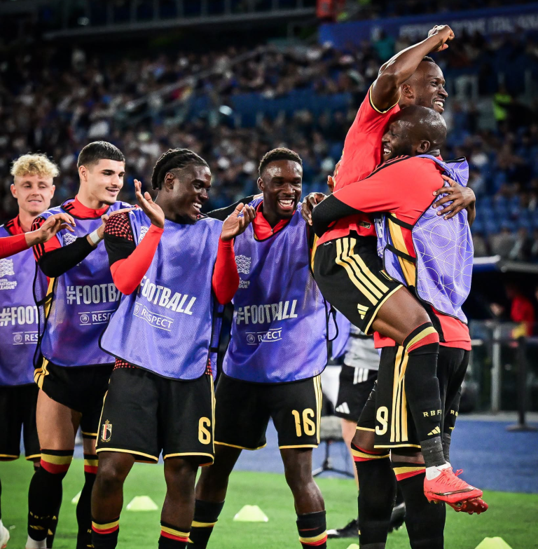 Belgia pokonała Włochy 2:0. Udany początek Ligi Narodów [PODSUMOWANIE]