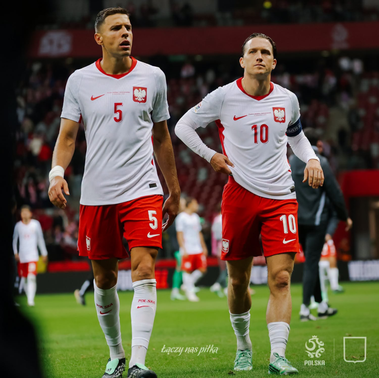 Sędzia meczu Szwecja – Polska wyznaczony. To z nim Biało-Czerwoni mają złe wspomnienia