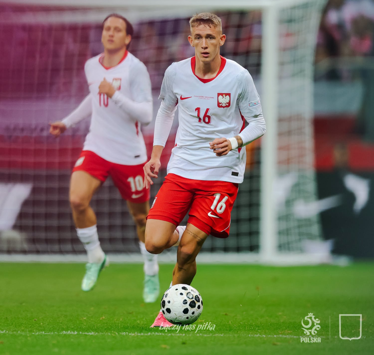 Wiktor Nowak zachwycił w debiucie. Jan Urban dostał jasny sygnał