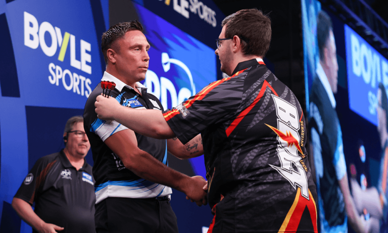 Sebastian Białecki odpada z World Grand Prix! Gerwyn Price był bezlitosny