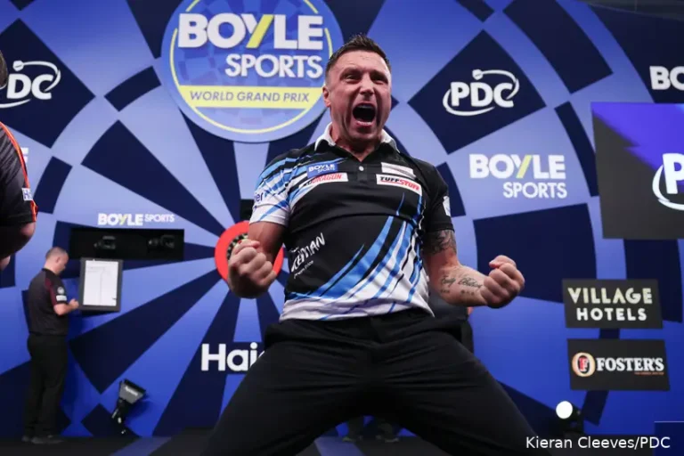 World Grand Prix 2026: Clayton i Price w ćwierćfinale. Aspinall zatrzymał pogromcę Littlera [PODSUMOWANIE]