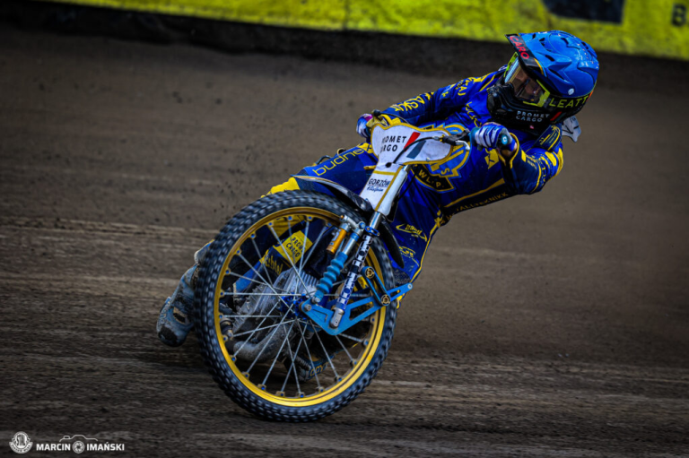 Gorzów zostaje w Ekstralidze! Stal pokonuje PSŻ Poznań 49:41 [Podsumowanie]