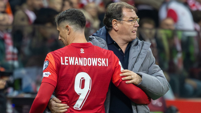 Jan Urban musi mieć to na uwadze. Sześciu Polaków zagra o zawieszenie