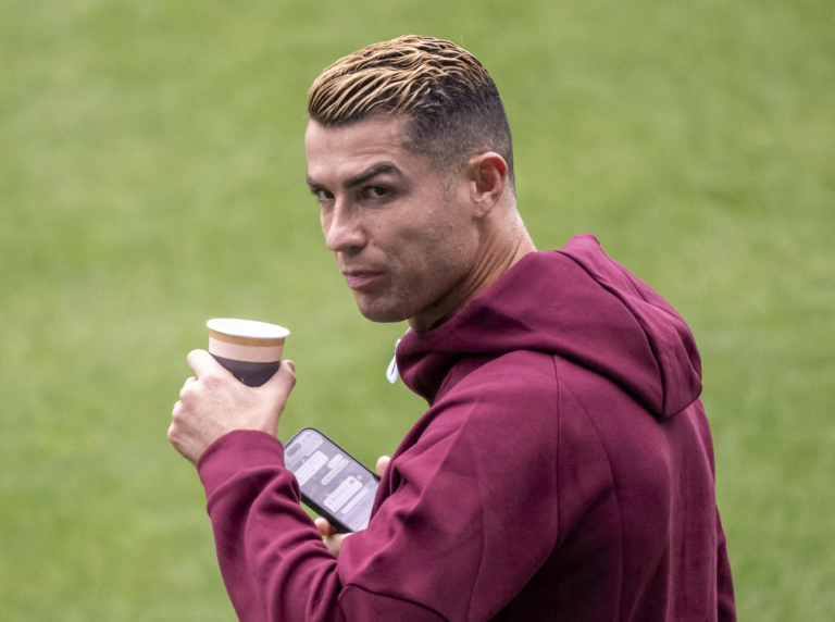 Jorge Jesus zabrał głos po konflikcie z Ronaldo. „Mam całkowicie czyste sumienie”