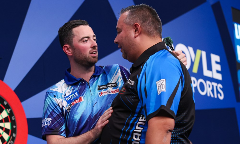 World Grand Prix 2026: Humphries i Wade w ćwierćfinale, Anderson odpada [PODSUMOWANIE]