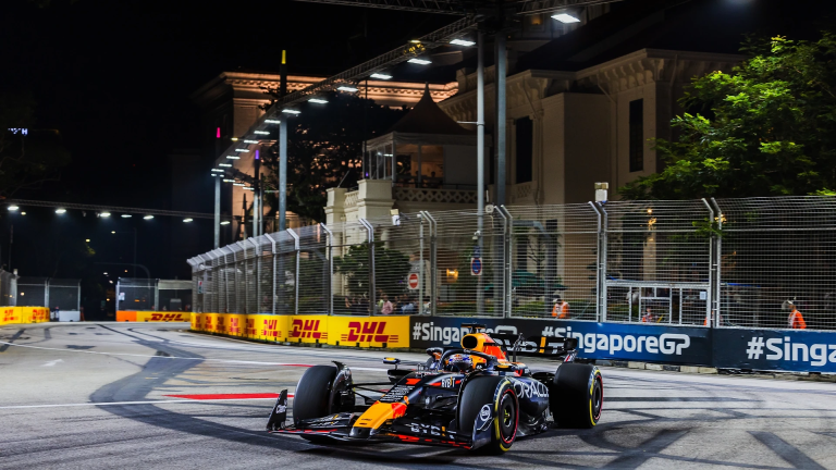 Marina Bay nie wybacza błędów. Czas na GP Singapuru! [ZAPOWIEDŹ]
