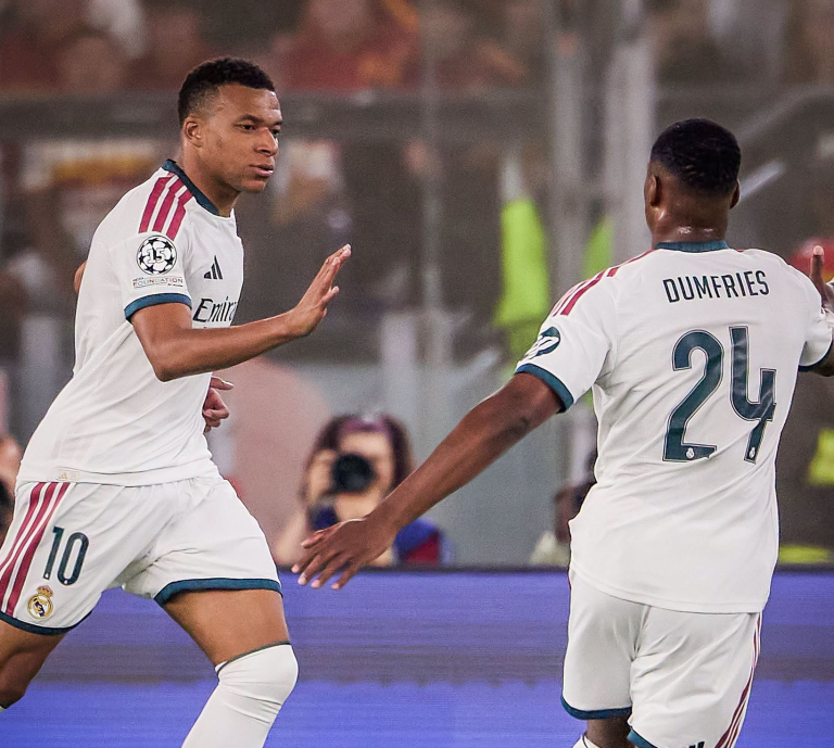 Epicki comeback Realu Madryt! Roma prowadziła 3:1, ale Królewscy odwrócili losy meczu